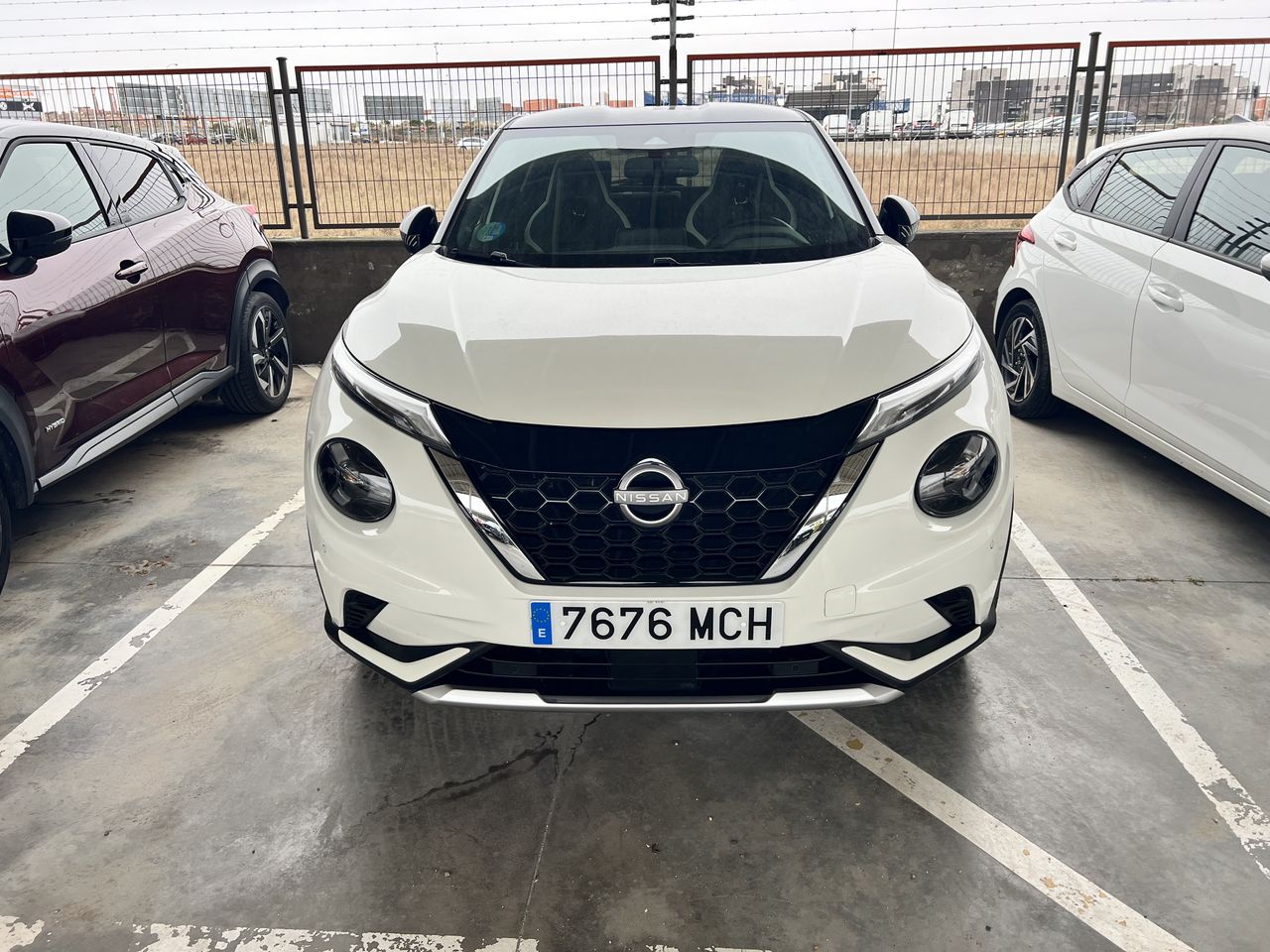 Nissan Juke 1.6 Hybrid 105kW(145CV) Première Edition - foto 5