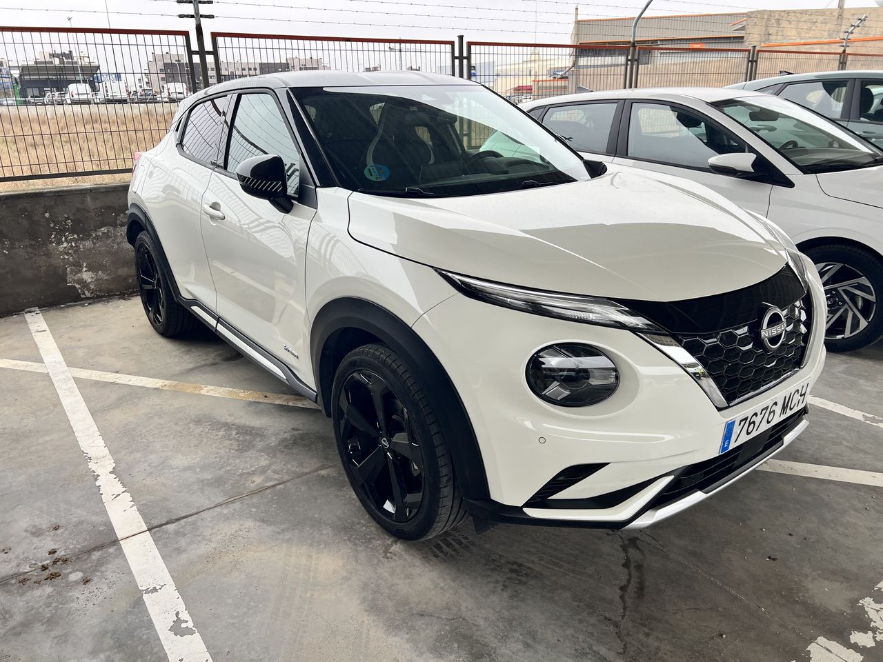 Nissan Juke 1.6 Hybrid 105kW(145CV) Première Edition - foto 2