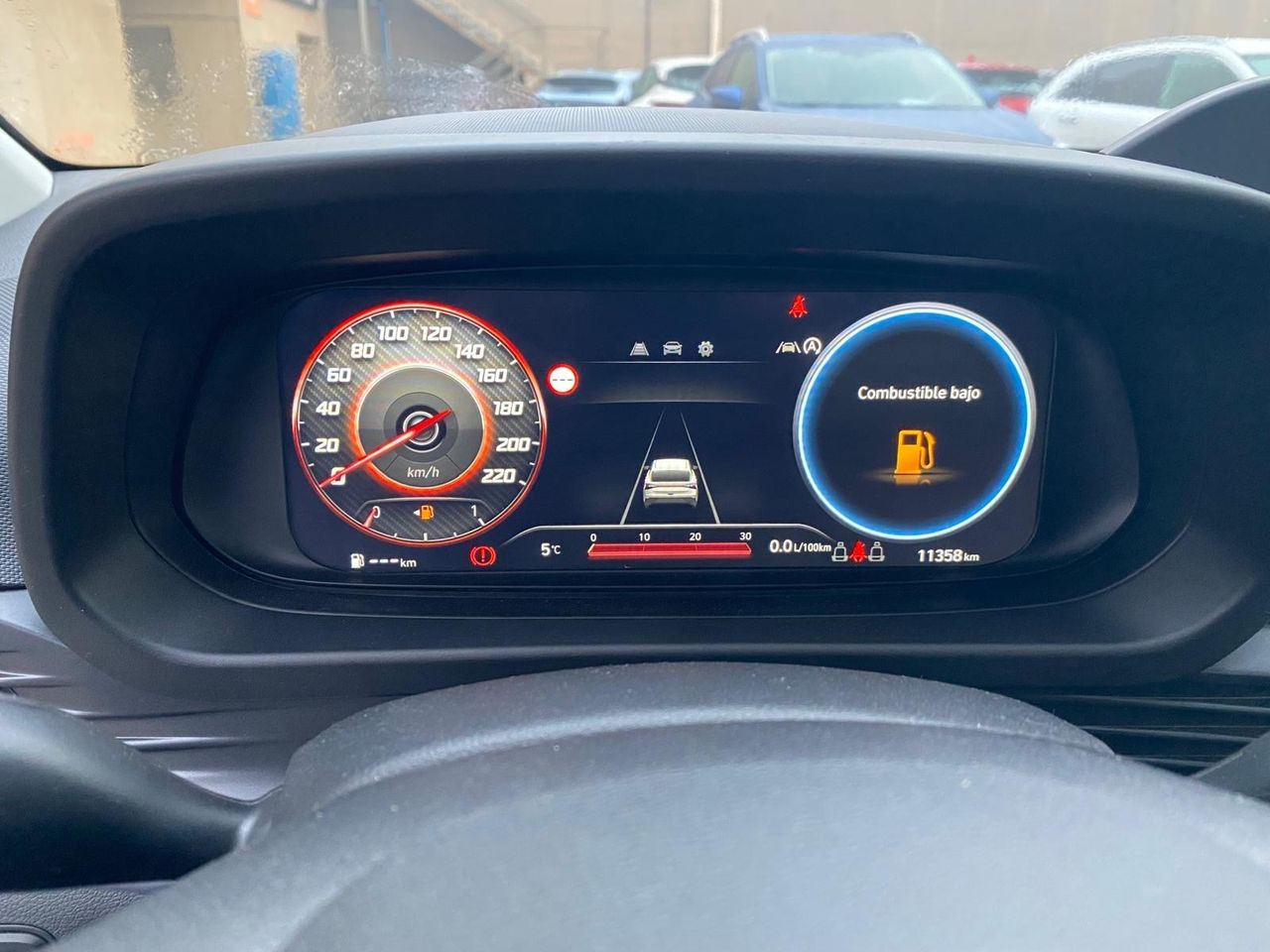 Hyundai i20 1.2 MPI Klass - foto 7