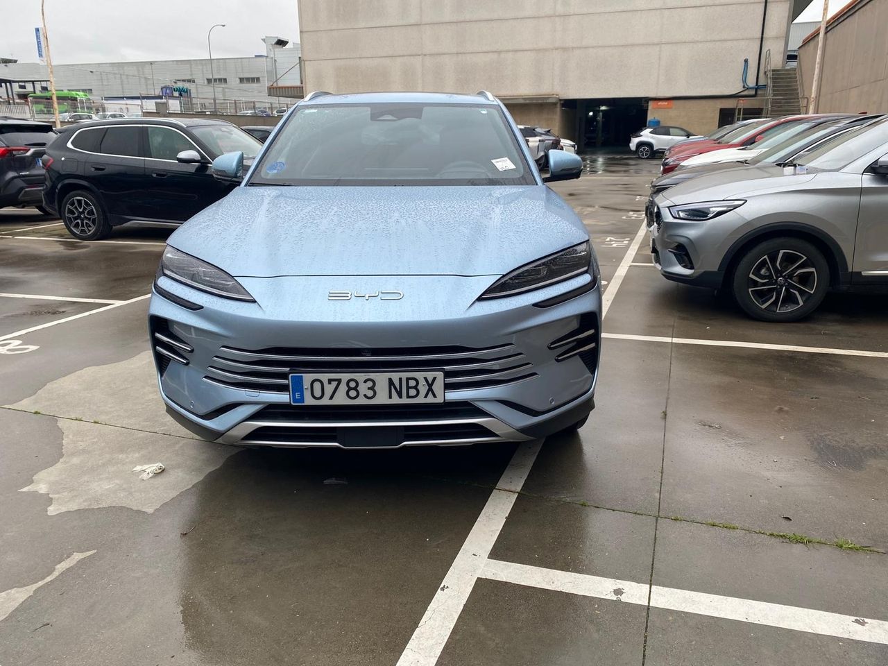 BYD Seal Comfort - foto 5