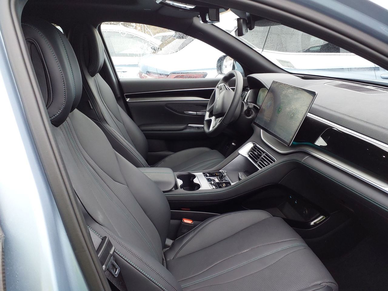 BYD Seal Comfort - foto 6