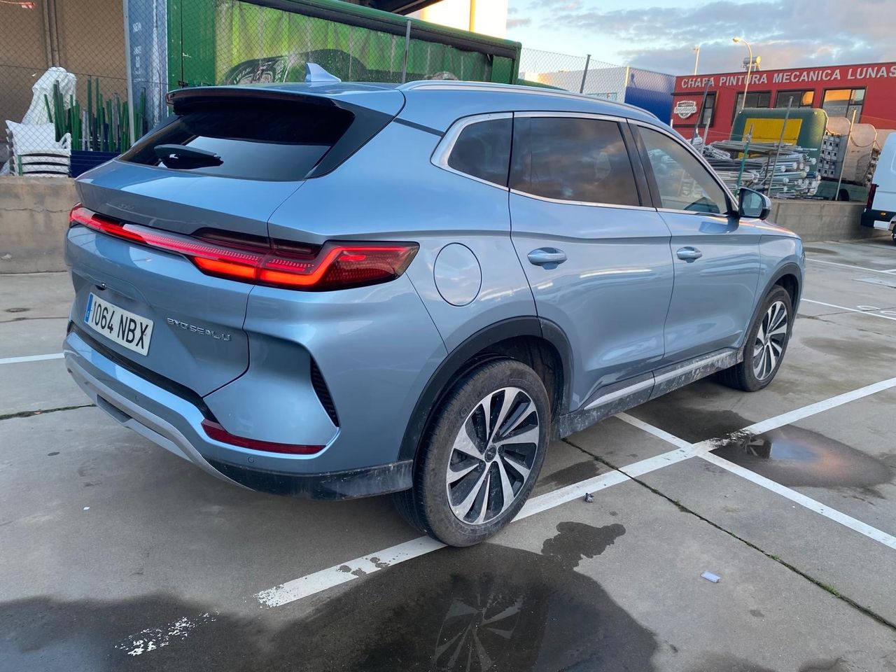 BYD Seal Comfort - foto 17