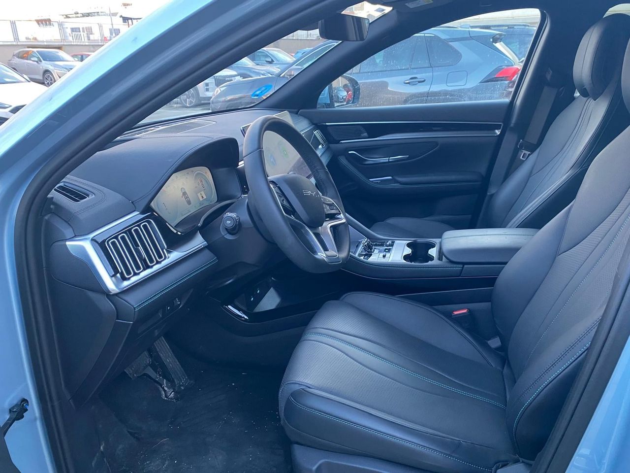 BYD Seal Comfort - foto 18