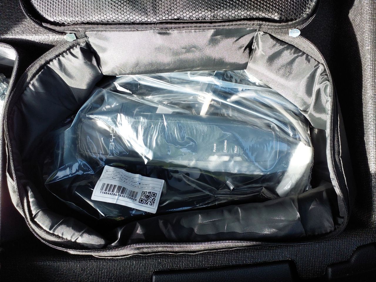 BYD Seal Comfort - foto 11