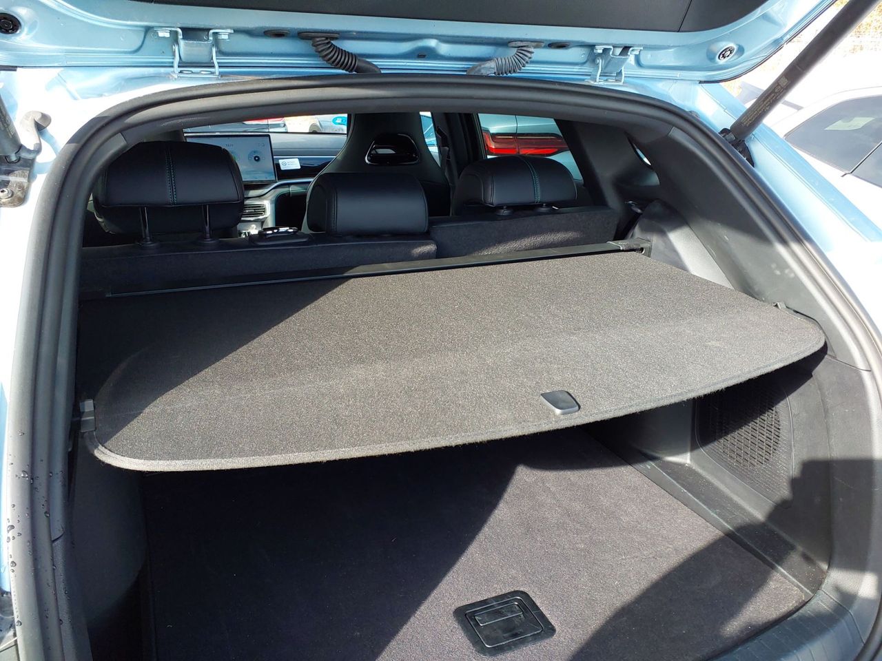 BYD Seal Comfort - foto 10