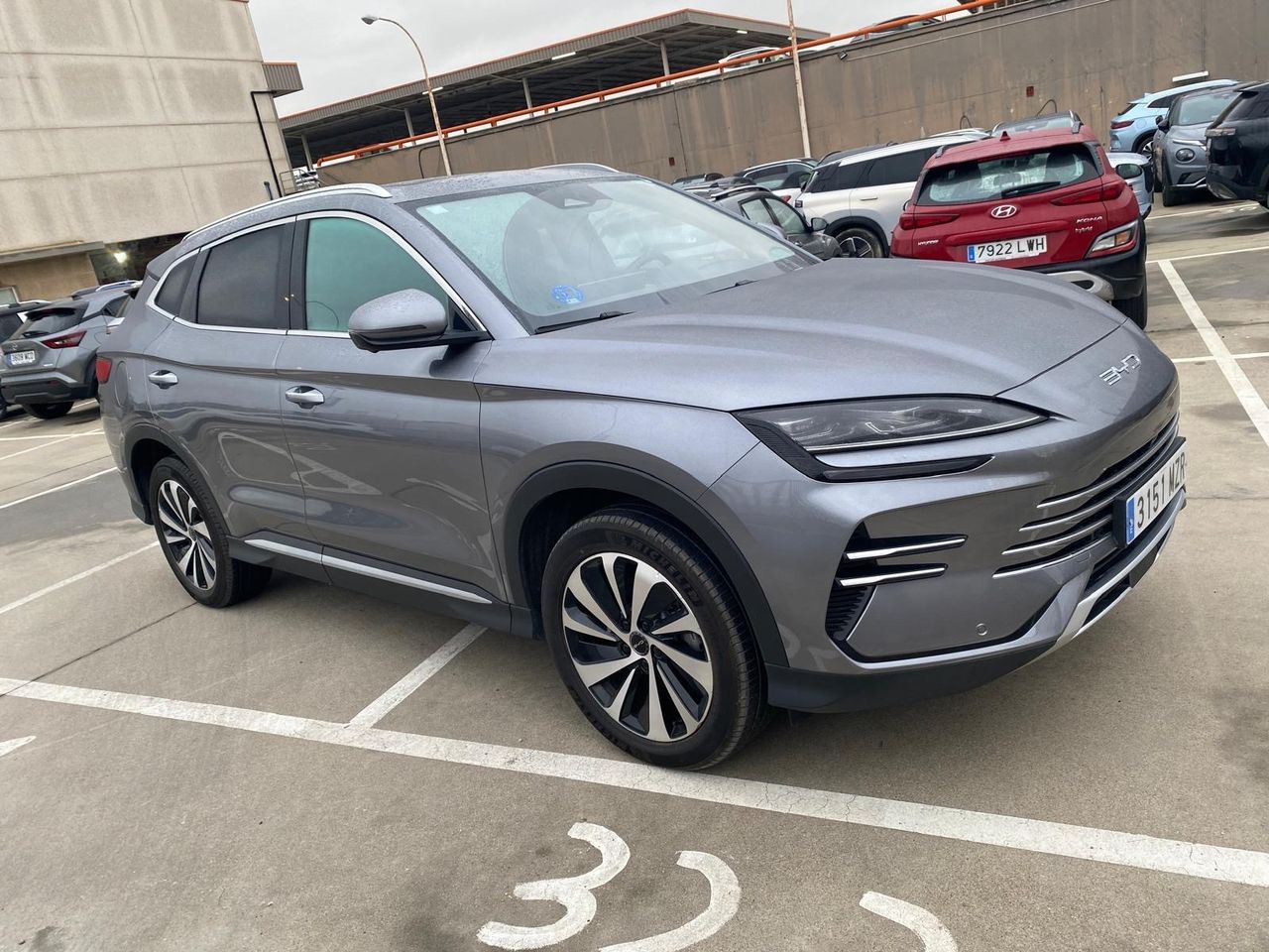 BYD Seal Comfort - foto 2