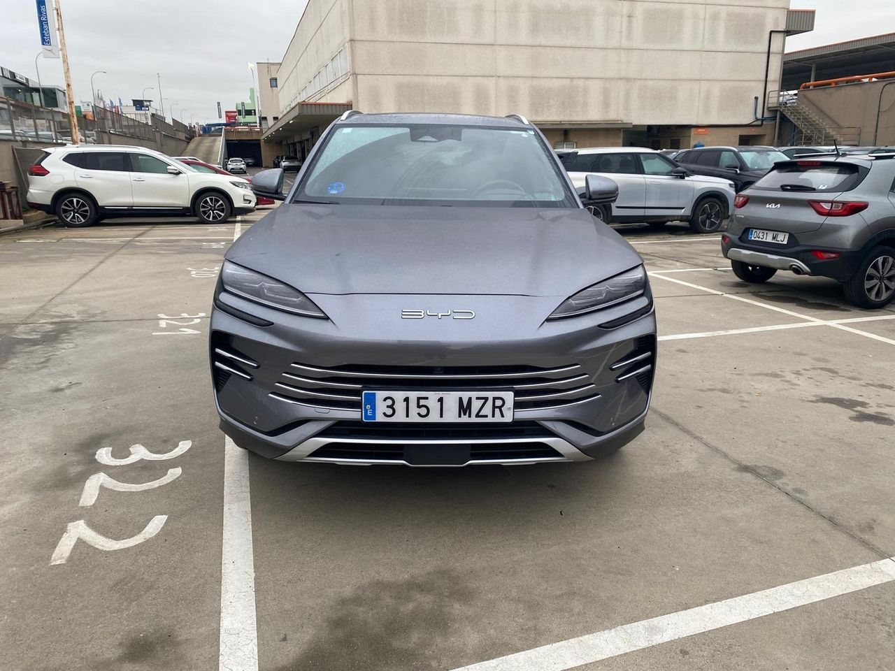 BYD Seal Comfort - foto 5