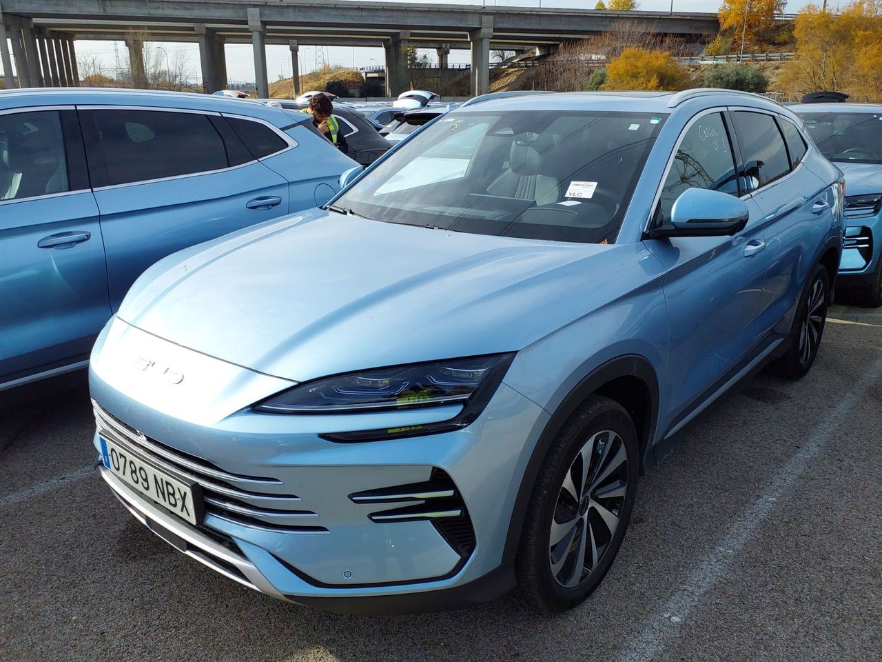 BYD Seal Comfort - foto 2