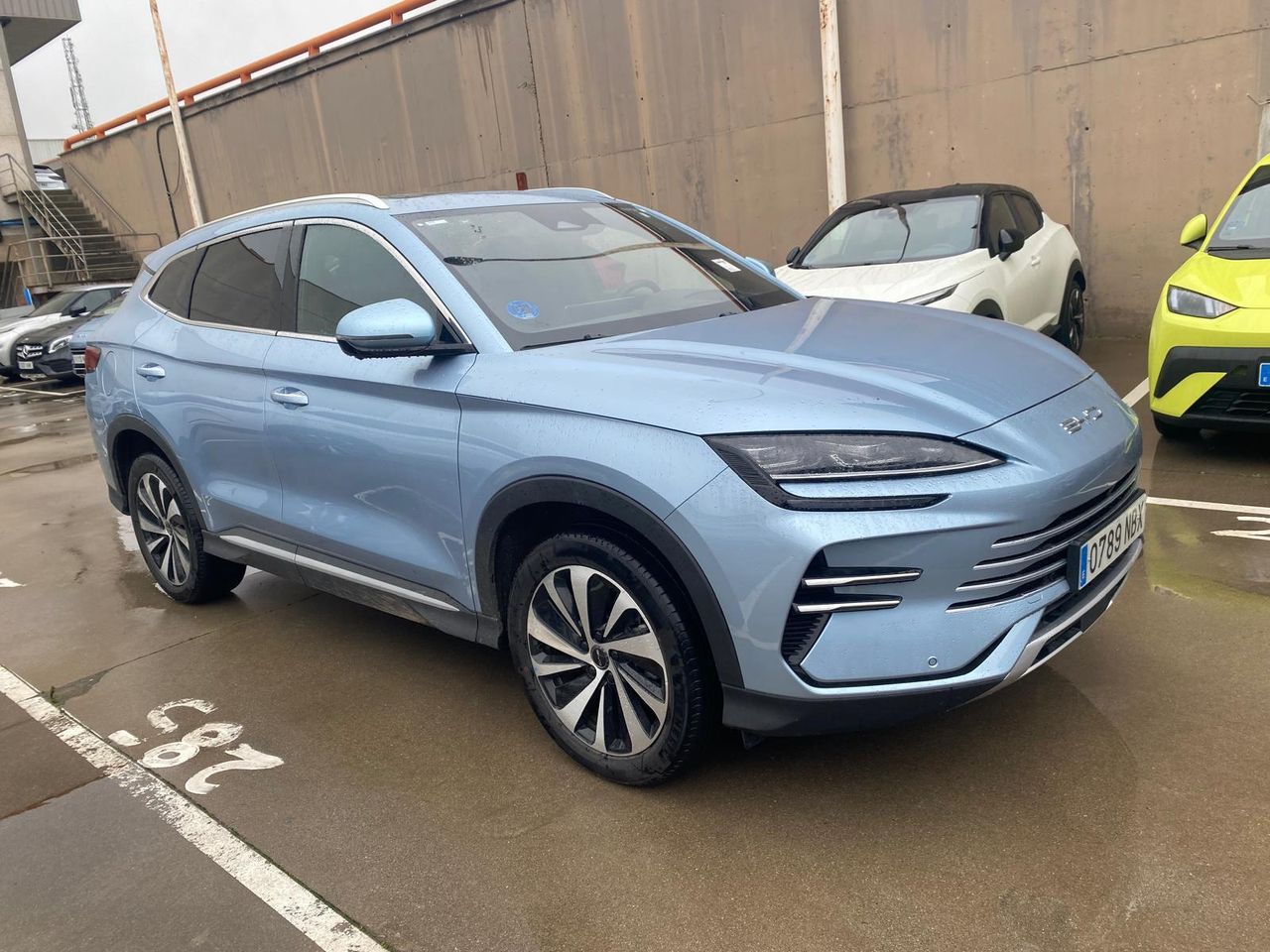 BYD Seal Comfort - foto 3