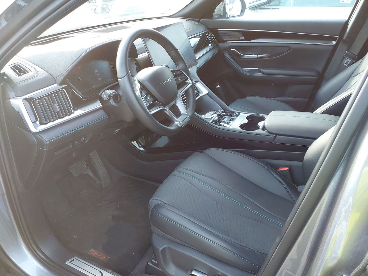 BYD Seal Comfort - foto 5