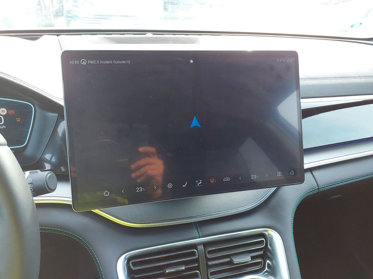 BYD Seal Comfort - foto 10