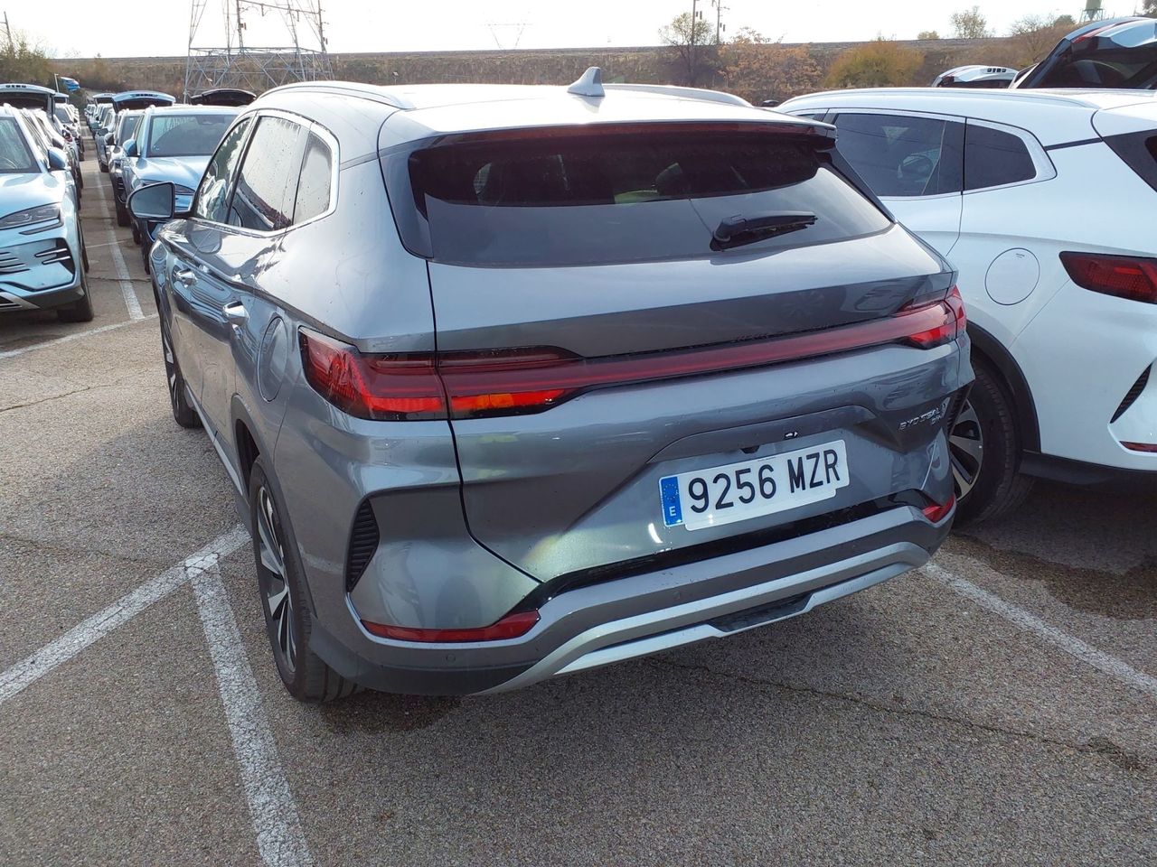 BYD Seal Comfort - foto 2