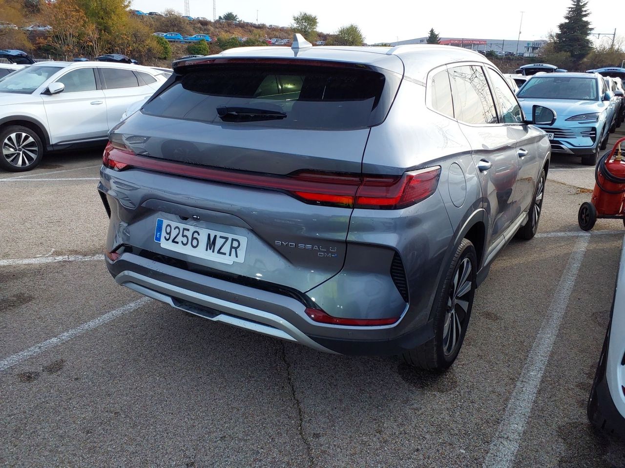 BYD Seal Comfort - foto 4