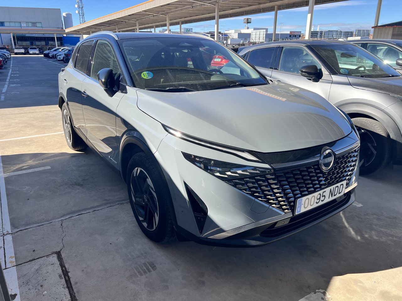 Nissan Qashqai E-POWER 140 KW (190 CV) N-Connecta