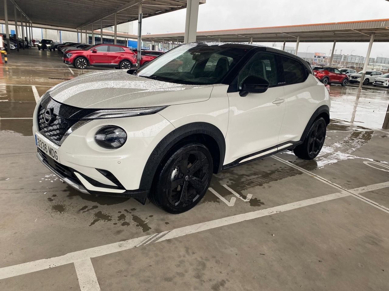 Nissan Juke 1.6 Hybrid 105kW(145CV) Première Edition
