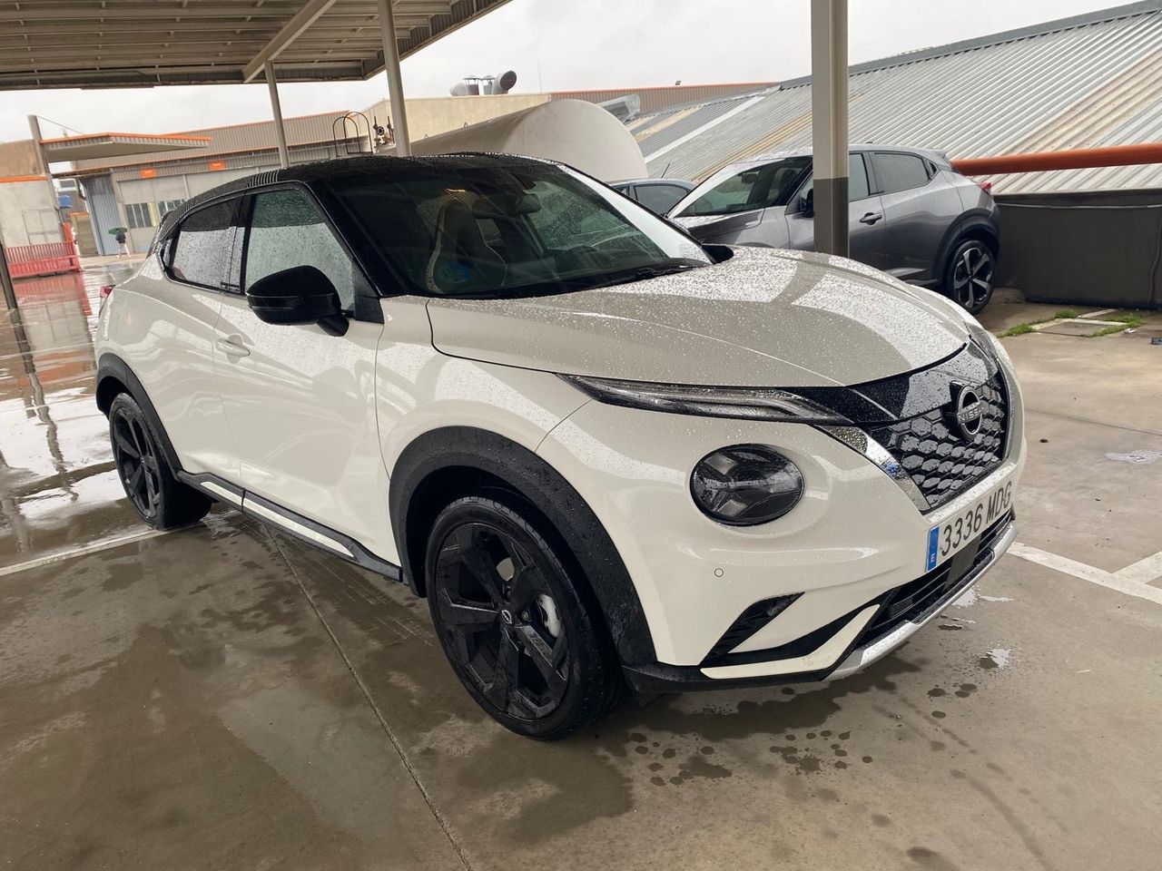 Nissan Juke 1.6 Hybrid 105kW(145CV) Première Edition - foto 2