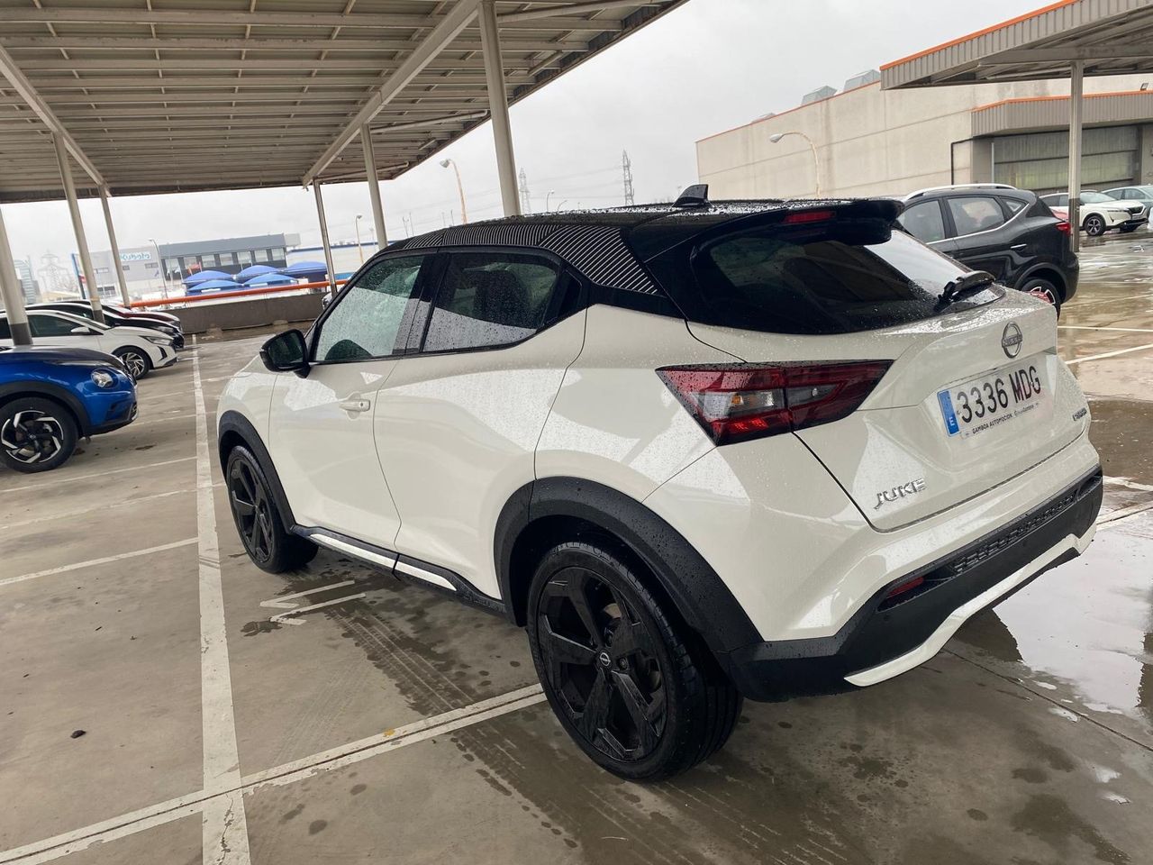 Nissan Juke 1.6 Hybrid 105kW(145CV) Première Edition - foto 3