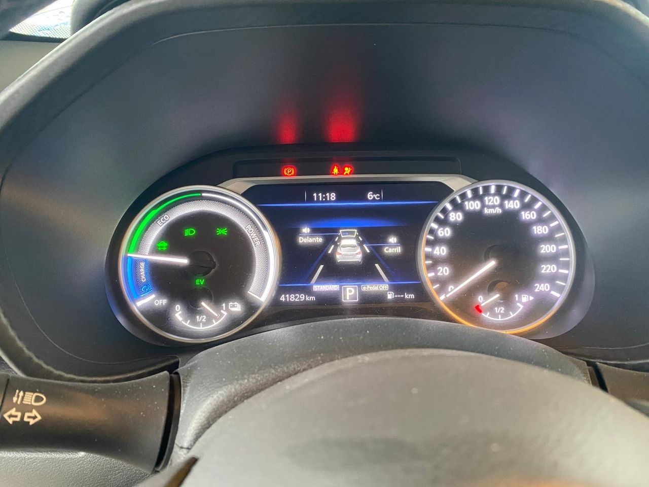 Nissan Juke 1.6 Hybrid 105kW(145CV) Première Edition - foto 7