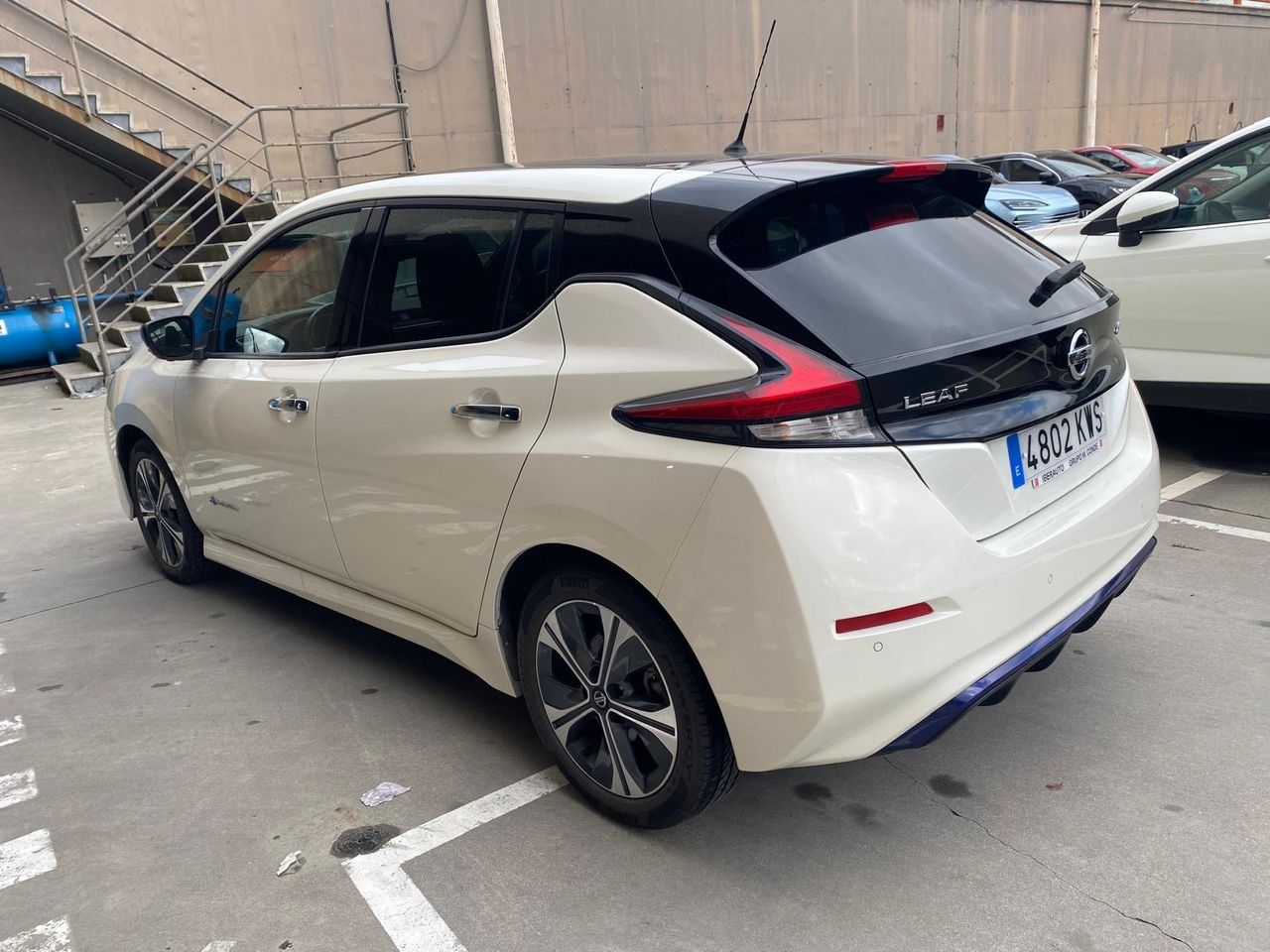Nissan Leaf 40kWh N-Connecta - foto 5