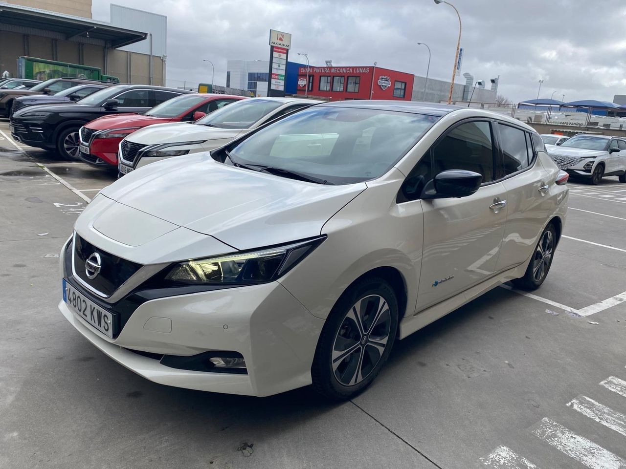 Nissan Leaf 40kWh N-Connecta