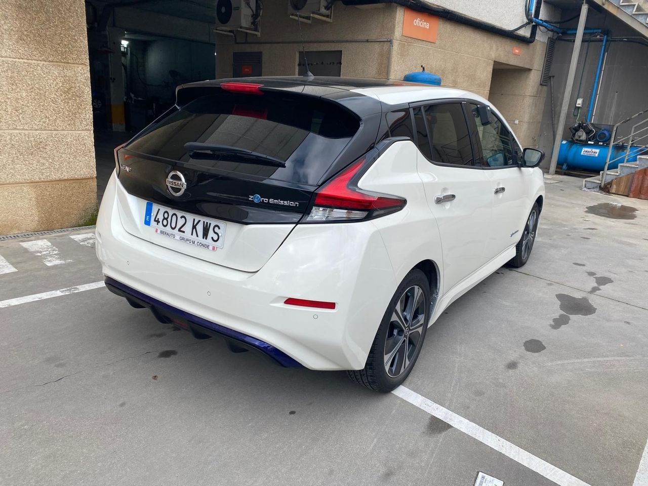 Nissan Leaf 40kWh N-Connecta - foto 6
