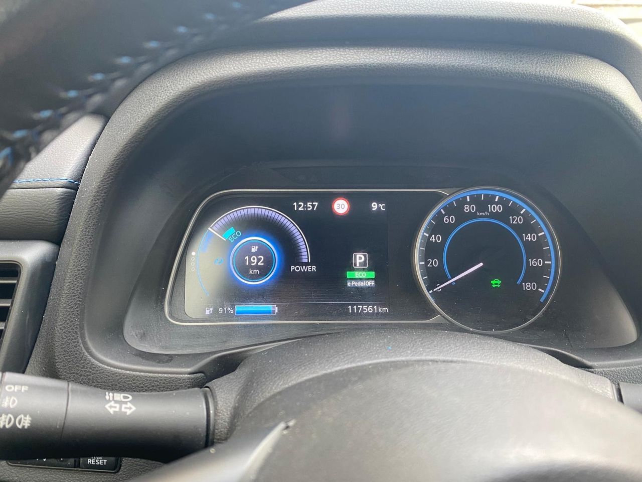 Nissan Leaf 40kWh N-Connecta - foto 10