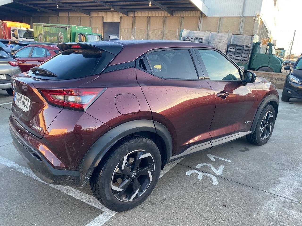 Nissan Juke 1.6 Hybrid 105kW (145CV) N-Connecta - foto 4