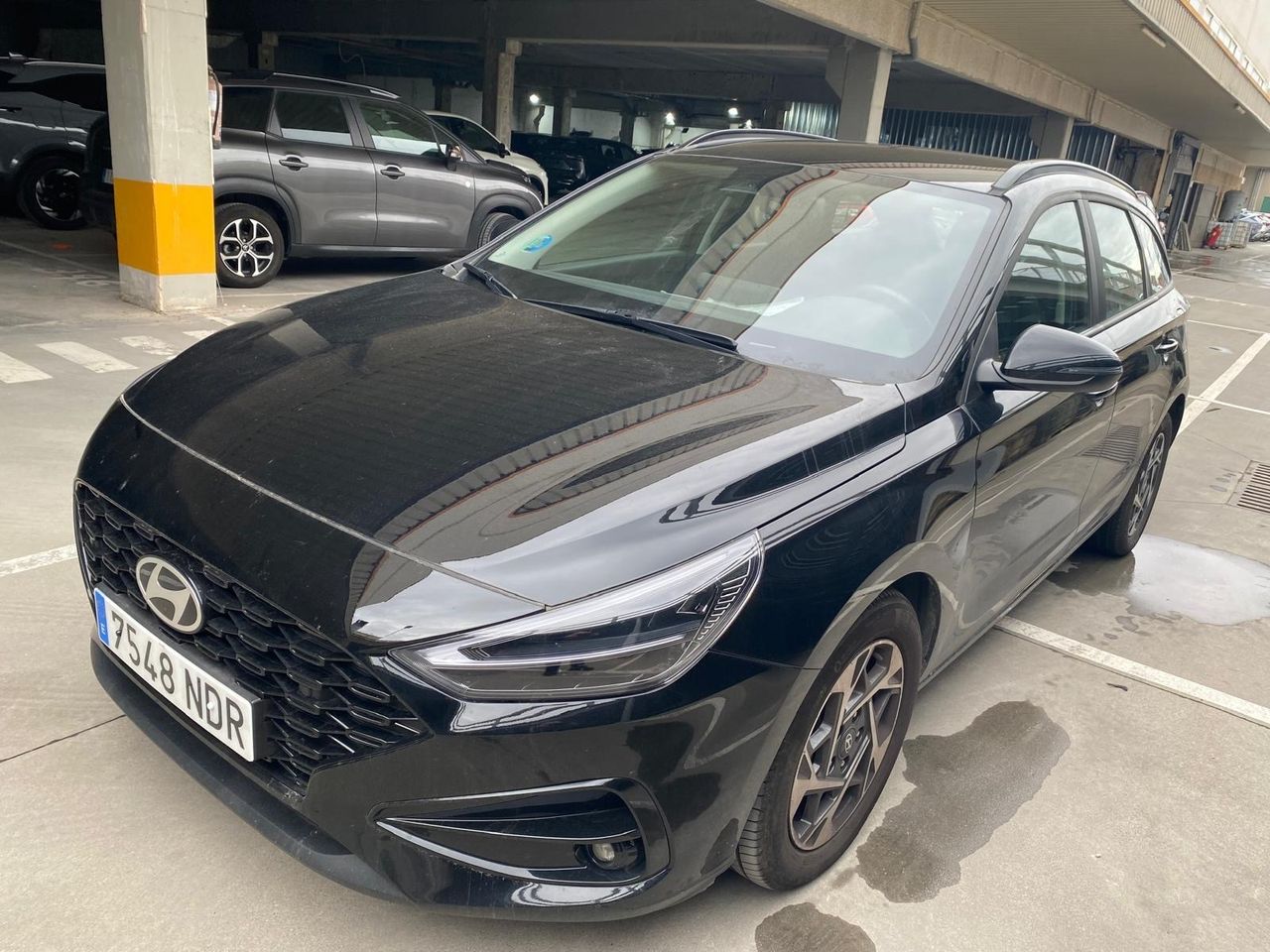 Hyundai i30 1.0 TGDI 48V Klass