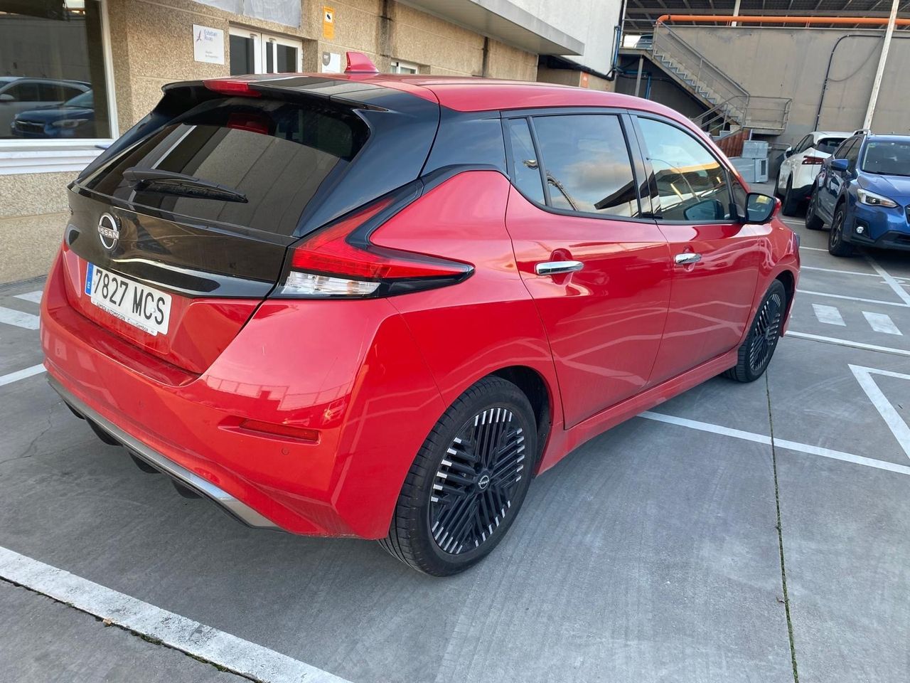 Nissan Leaf 40kWh N-Connecta - foto 4