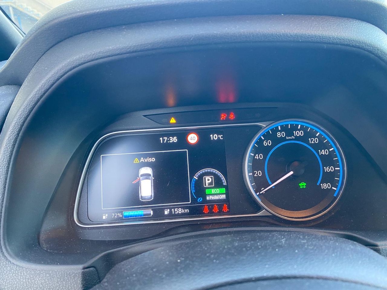 Nissan Leaf 40kWh N-Connecta - foto 7