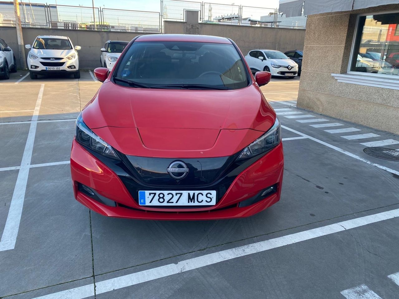 Nissan Leaf 40kWh N-Connecta - foto 5