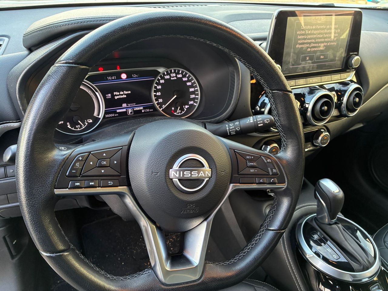 Nissan Juke 1.6 Hybrid 105kW(145CV) Première Edition - foto 9