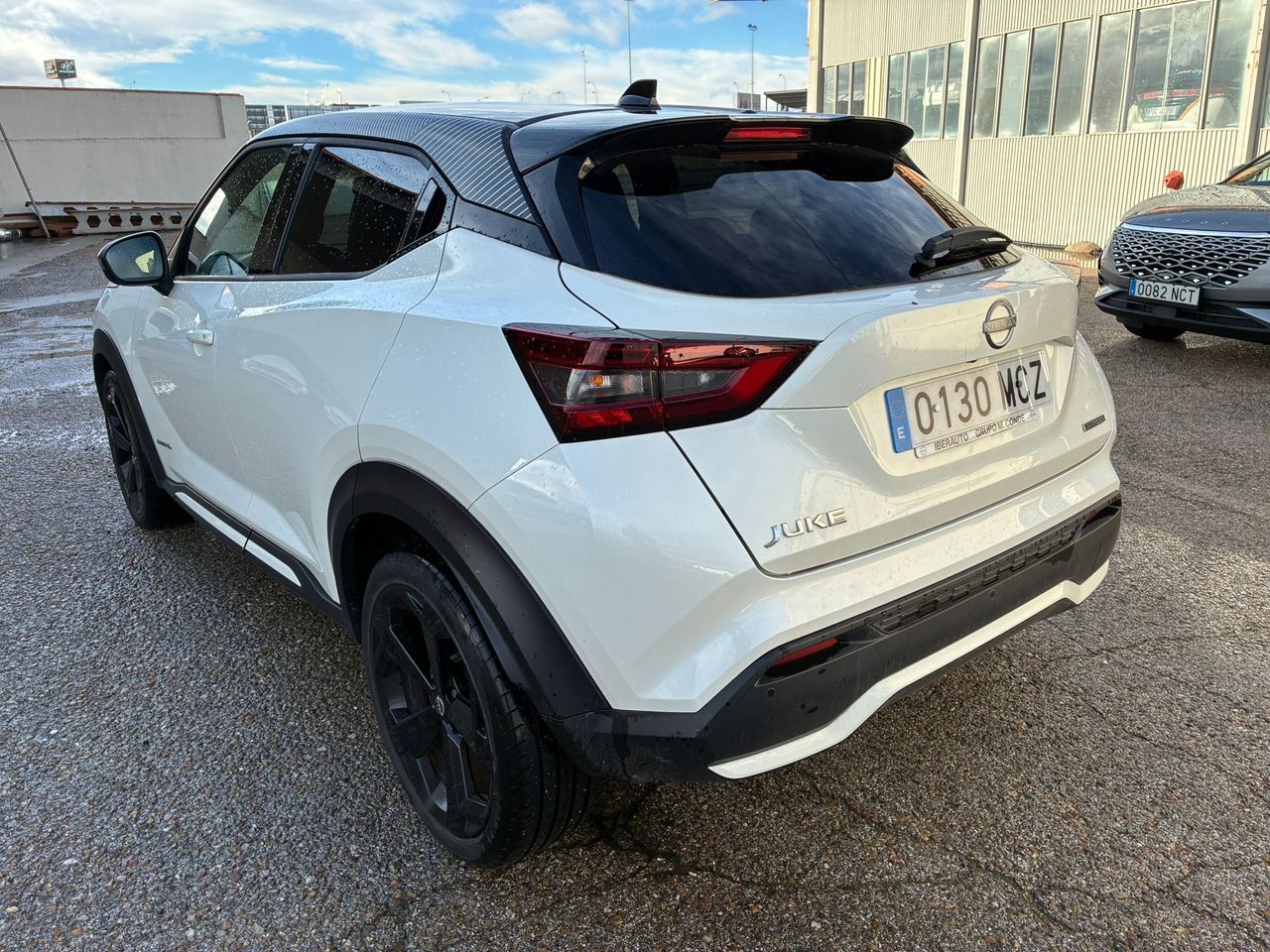 Nissan Juke 1.6 Hybrid 105kW(145CV) Première Edition - foto 3