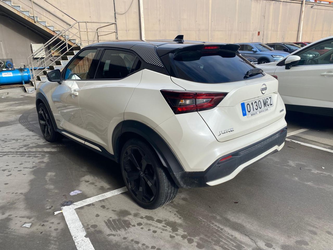 Nissan Juke 1.6 Hybrid 105kW(145CV) Première Edition - foto 21