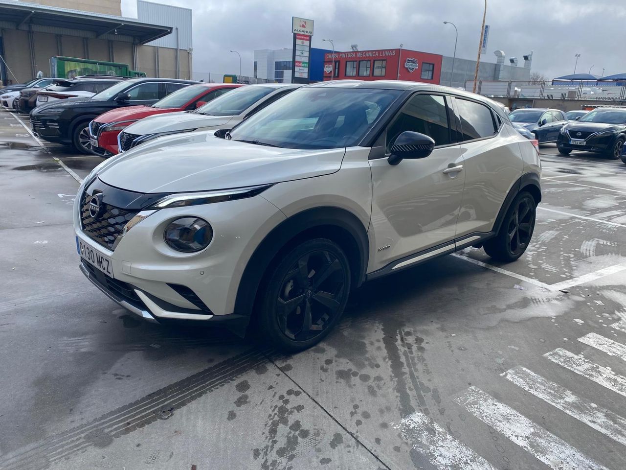 Nissan Juke 1.6 Hybrid 105kW(145CV) Première Edition - foto 20