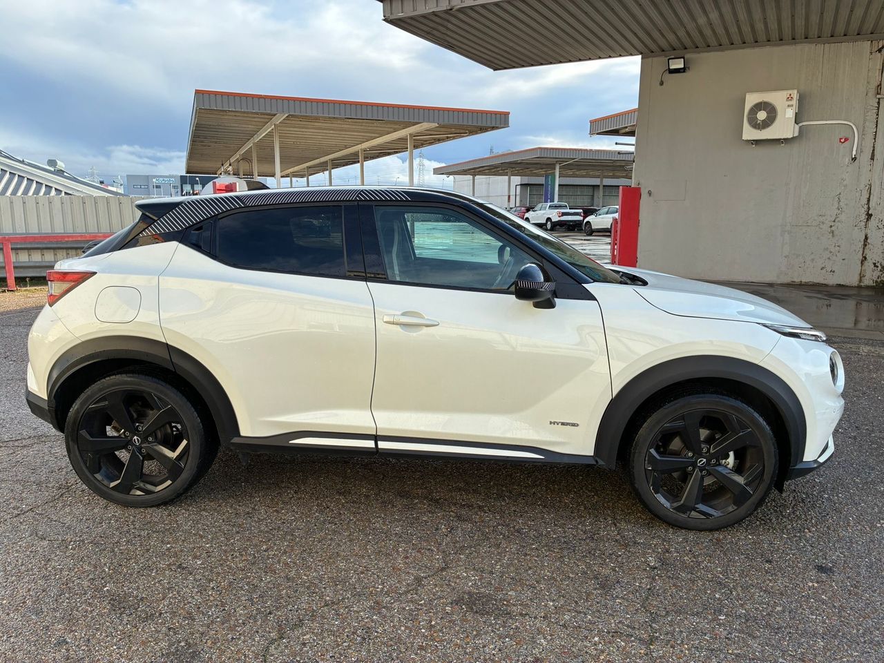 Nissan Juke 1.6 Hybrid 105kW(145CV) Première Edition - foto 5