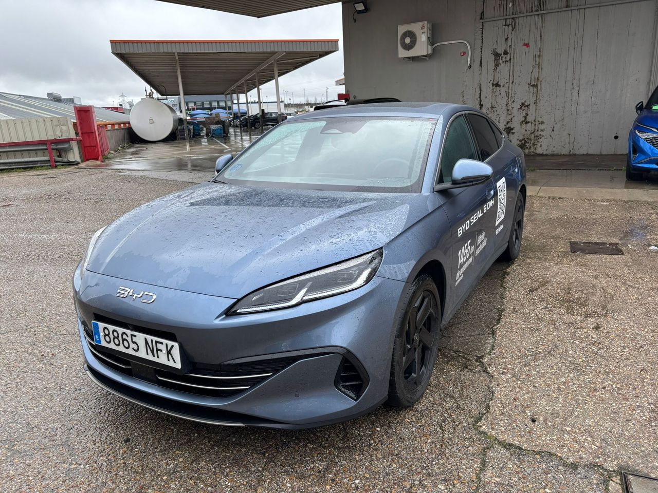 BYD Seal 6 DM-i Comfort Lite