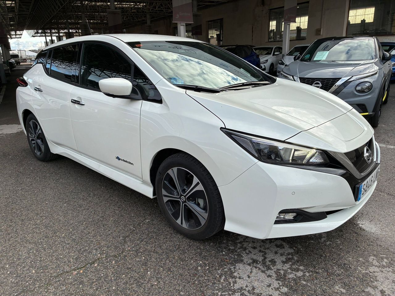 Nissan Leaf 40kWh N-Connecta - foto 2