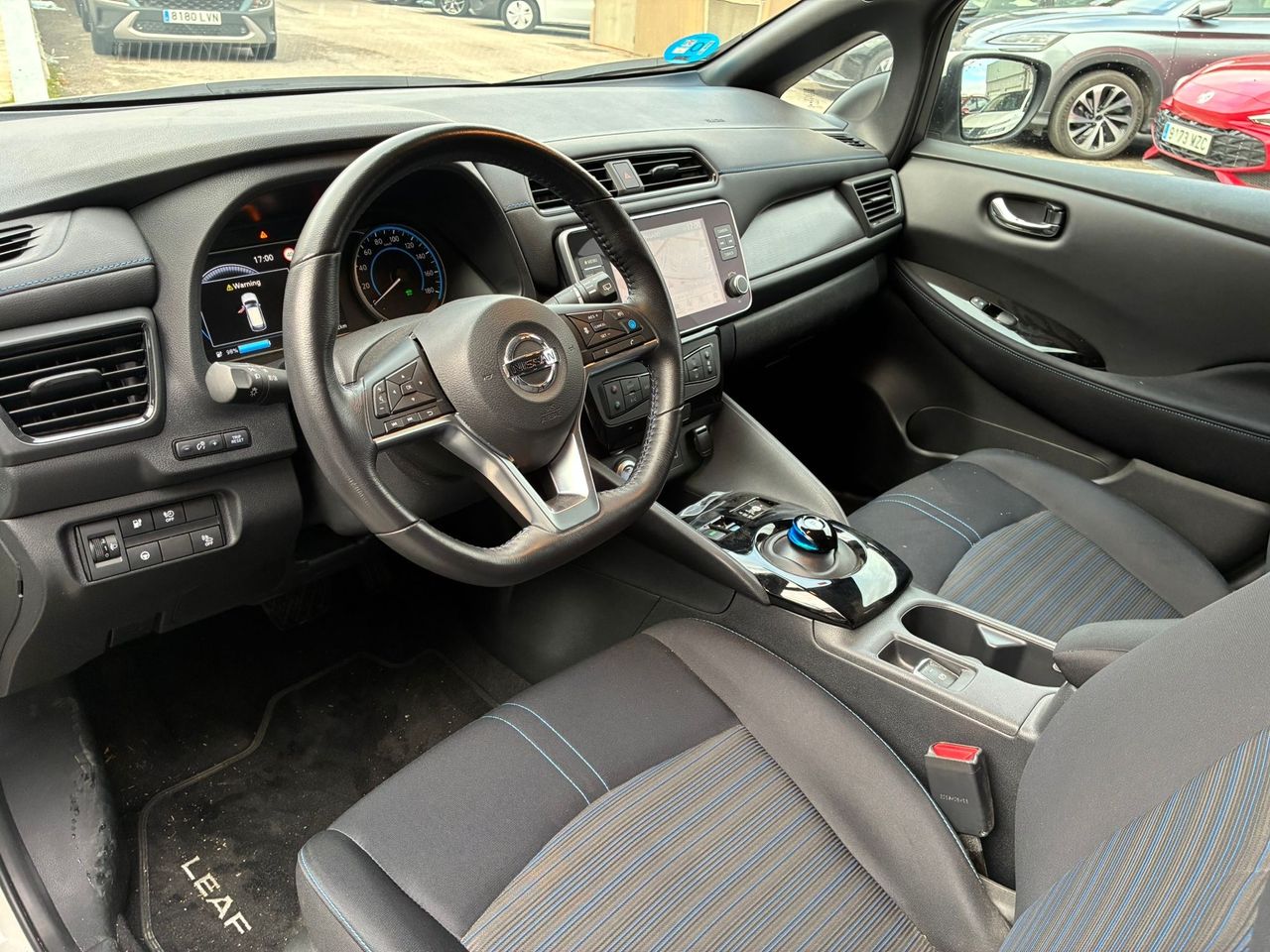 Nissan Leaf 40kWh N-Connecta - foto 10