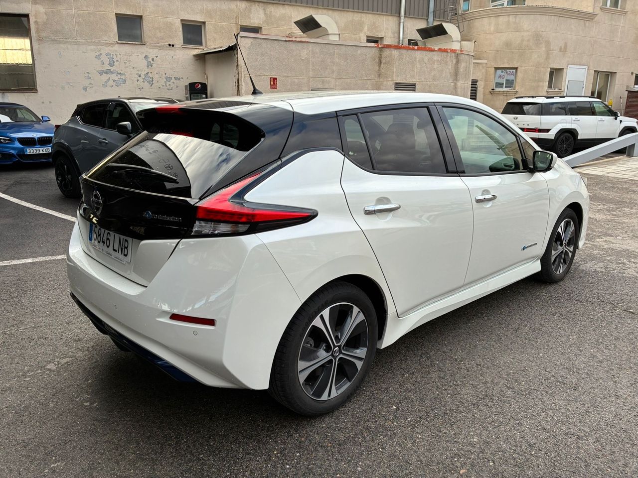 Nissan Leaf 40kWh N-Connecta - foto 3