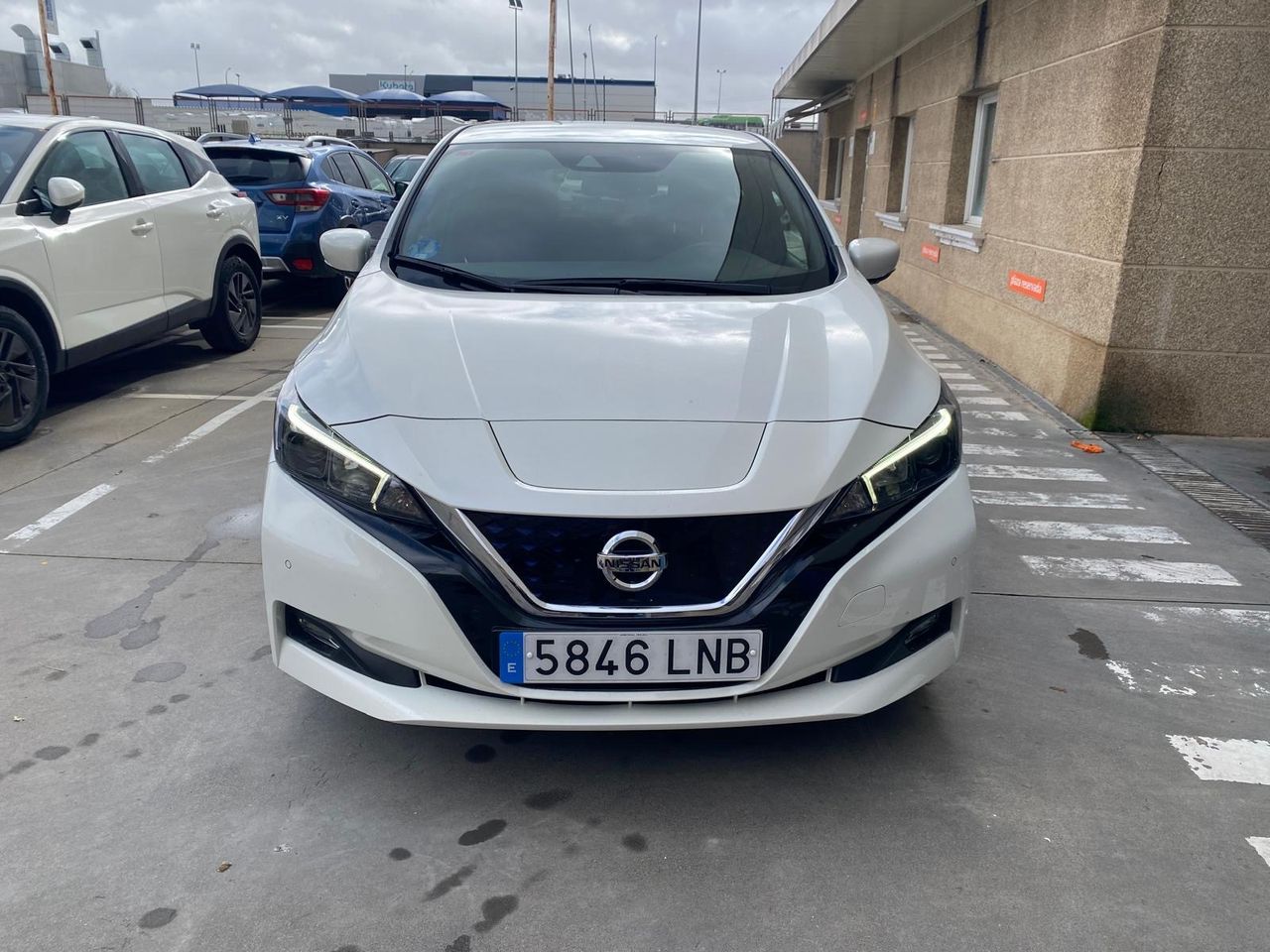 Nissan Leaf 40kWh N-Connecta - foto 17