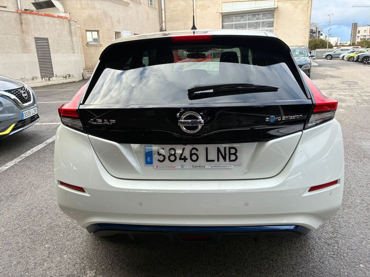 Nissan Leaf 40kWh N-Connecta - foto 8