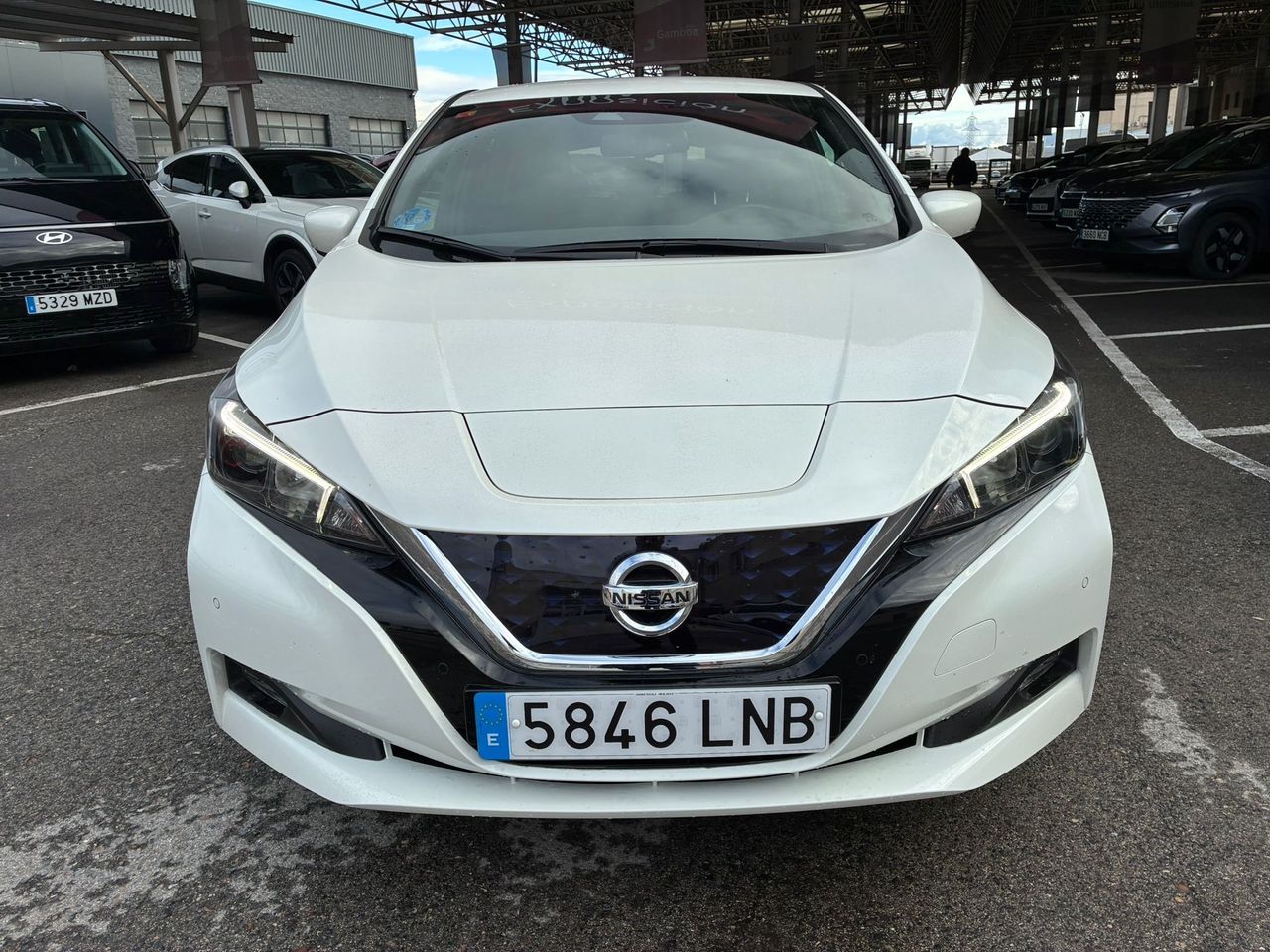 Nissan Leaf 40kWh N-Connecta - foto 7