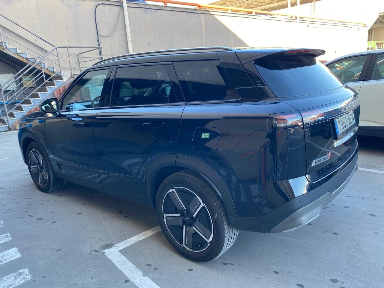 Jaecoo 7 Select 1.6 TGDI 108kW (145CV) FWD - foto 3