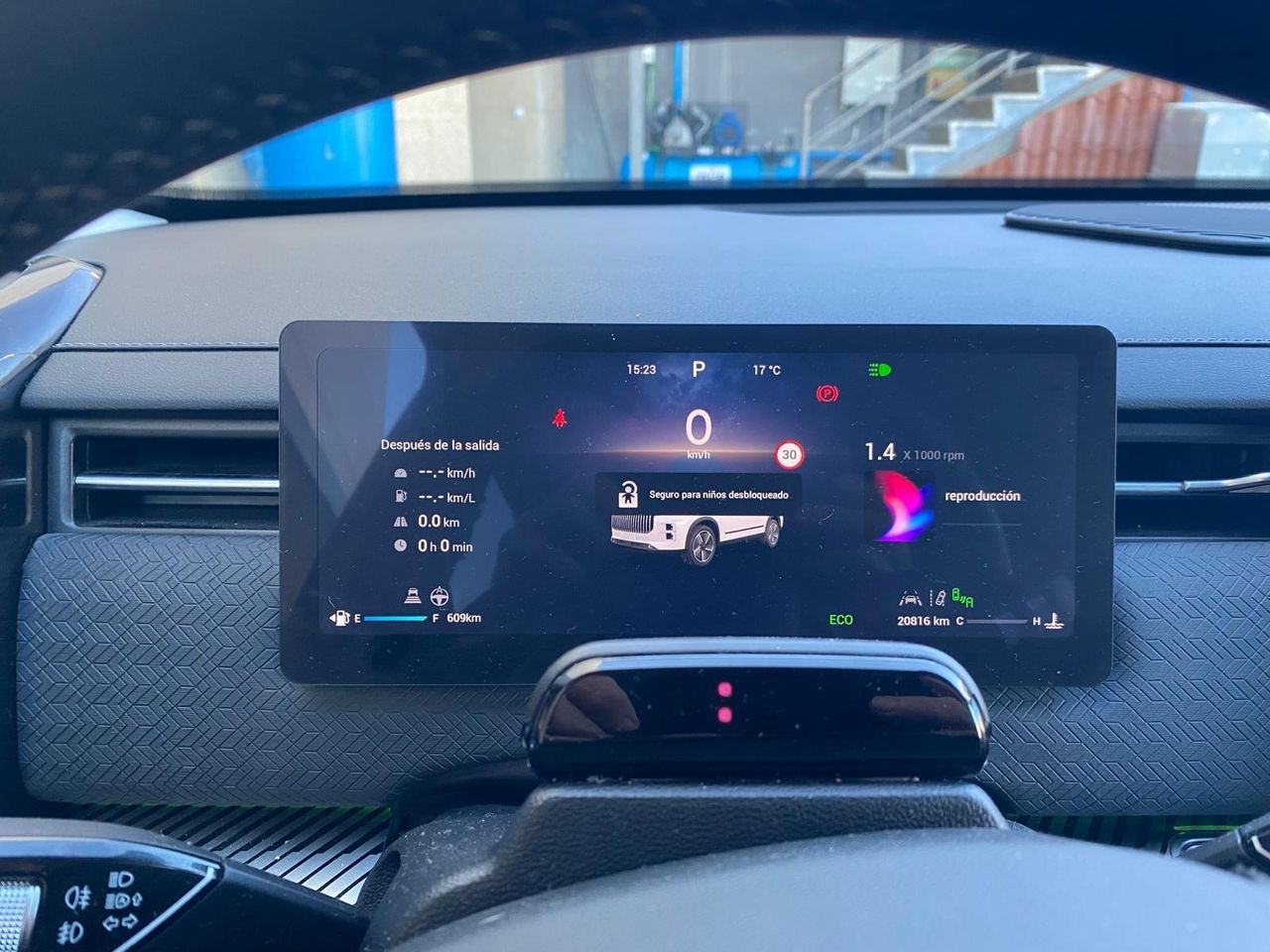 Jaecoo 7 Select 1.6 TGDI 108kW (145CV) FWD - foto 7