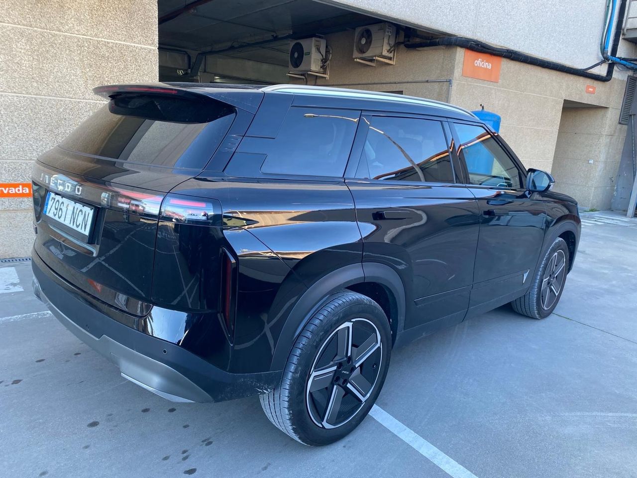 Jaecoo 7 Select 1.6 TGDI 108kW (145CV) FWD - foto 4