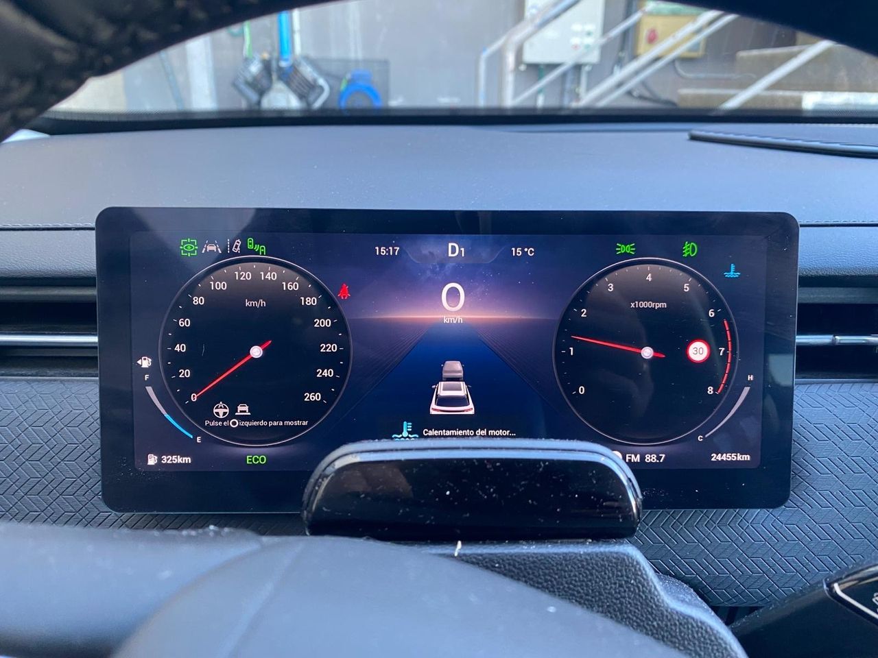 Jaecoo 7 Select 1.6 TGDI 108kW (145CV) FWD - foto 7