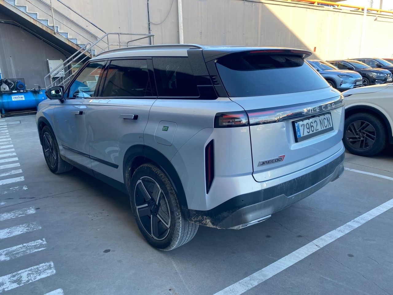 Jaecoo 7 Select 1.6 TGDI 108kW (145CV) FWD - foto 3