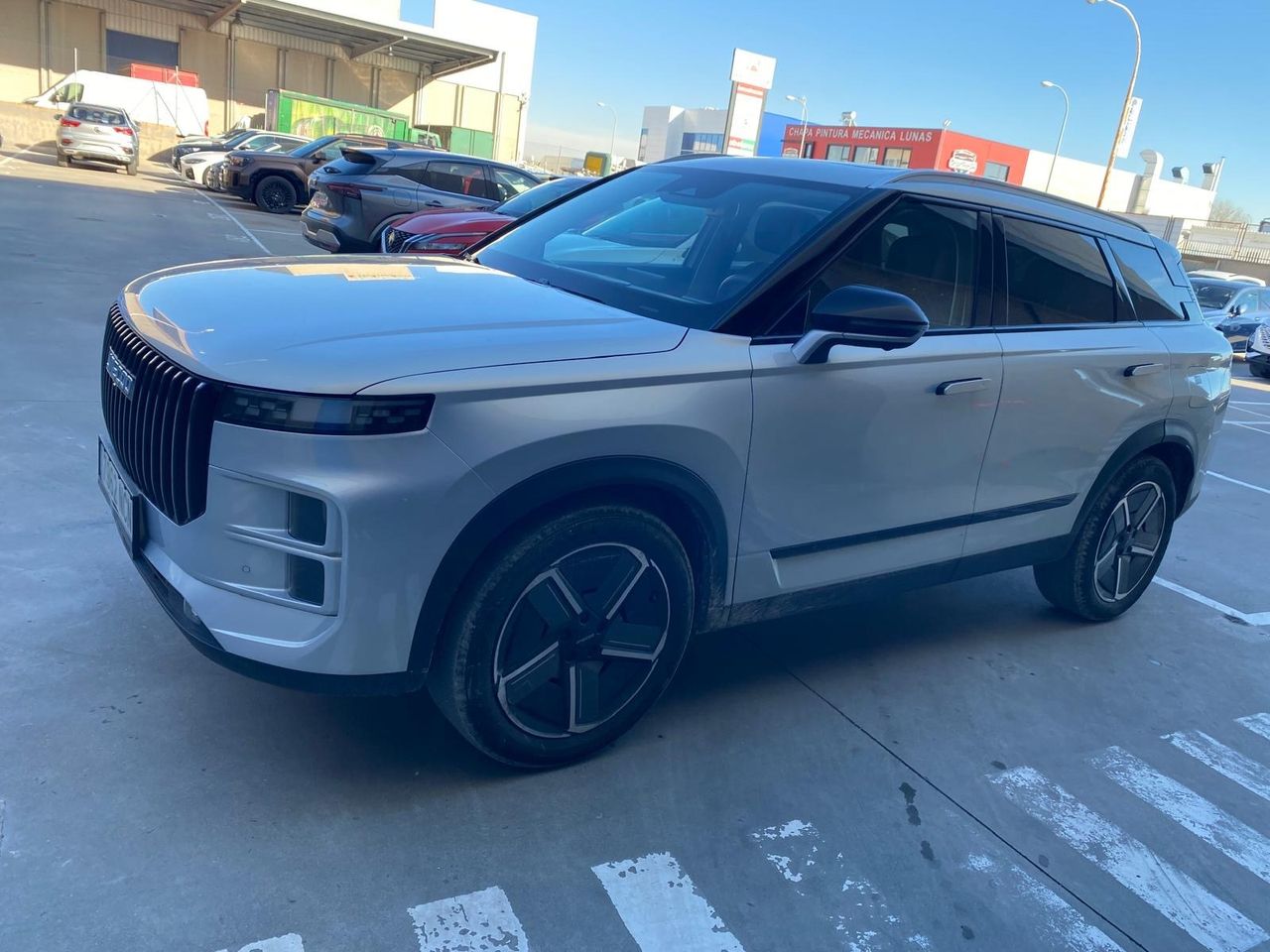 Jaecoo 7 Select 1.6 TGDI 108kW (145CV) FWD