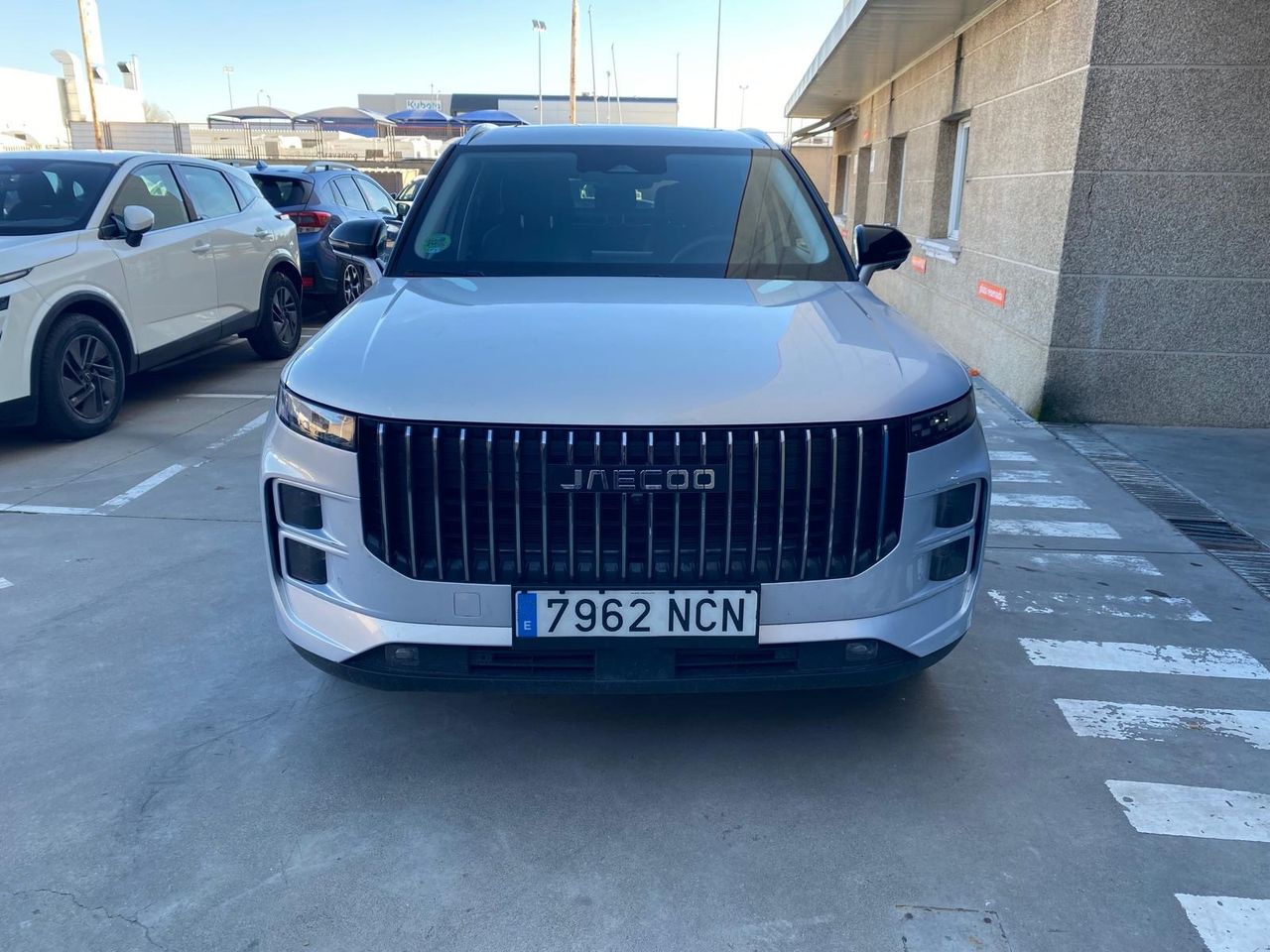 Jaecoo 7 Select 1.6 TGDI 108kW (145CV) FWD - foto 5